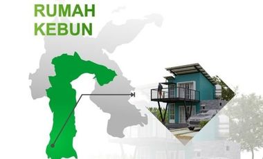 Hunian Islami Super Murah di bawah 200 juta Legalitas Aman di Gowa View Perbukitan Asli