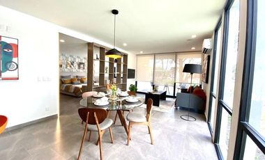 Estrena departamento en venta en Juriquilla Querétaro  moderno y elegante