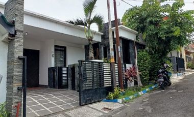 Rumah Second Murah Dekat Terminal Arjosari Kota Malang