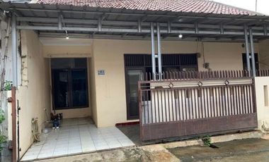 Rumah Baru Renovasi Harga Murah di Jatiasih, Bekasi