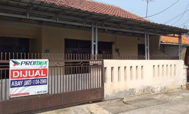 Rumah Baru Renovasi Harga Murah di Jatiasih, Bekasi