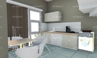 Townhouse Exclusive 3 lantai Promo Harga Murah Kota Bandung