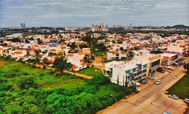 Terrenos en Marina Mazatlán | Oportunidades Comerciales Únicas