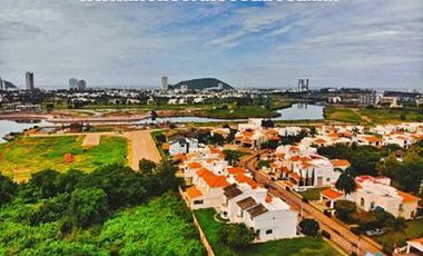 Terrenos en Marina Mazatlán | Oportunidades Comerciales Únicas
