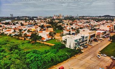 Terrenos en Marina Mazatlán | Oportunidades Comerciales Únicas