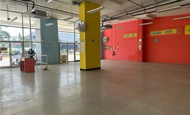 Se Alquila Local 307 Mts Via España Parque LefevreUSD$4,650,oo+itbms