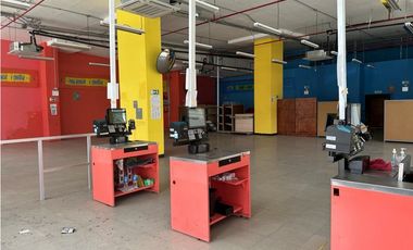 Se Alquila Local 307 Mts Via España Parque LefevreUSD$4,650,oo+itbms