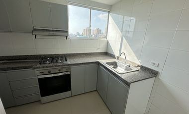 apartamento en arriendo/venta en el porvenir. Cod V105438