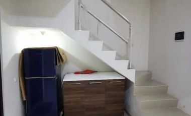 Rumah siap huni Pantai Mentari Listrik 3300 watt umsse