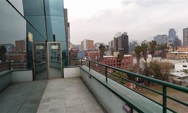 Oficina en Arriendo en General del Canto / Providencia