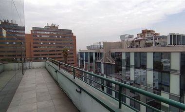Oficina en Arriendo en General del Canto / Providencia