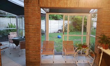IMPORTANTE CHALET DE 7 AMB