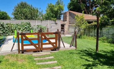 IMPORTANTE CHALET DE 7 AMB