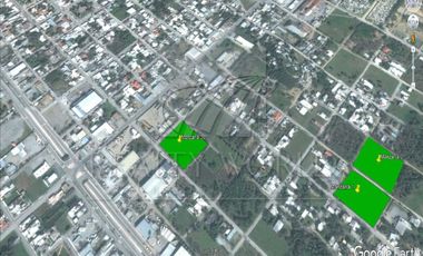 Terrenos en Renta en Sección Centro