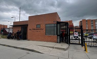 apartamento en arriendo en hogares soacha. Cod A119923