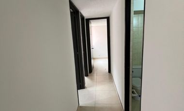 apartamento en arriendo en hogares soacha. Cod A119923