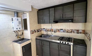 apartamento en arriendo en hogares soacha. Cod A119923