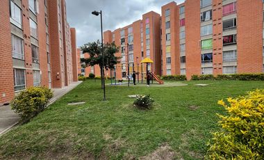apartamento en arriendo en hogares soacha. Cod A119923