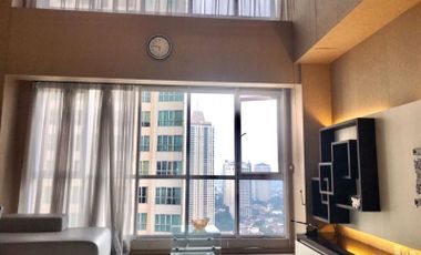 For Sale! Apartment Gandaria Height – Type 3+1 Bedroom & Furnished A1788