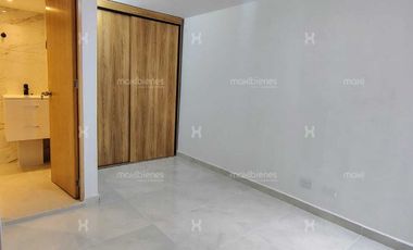 apartamento en arriendo en la dalia. Cod A68314