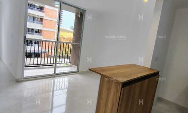 apartamento en arriendo en la dalia. Cod A68314