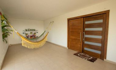 Venta de casa campestre con una hectárea en Monteria