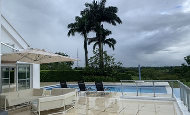 casa campestre en venta en vereda balcones. Cod V1080052