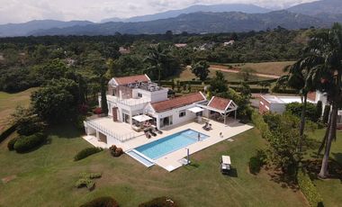 casa campestre en venta en vereda balcones. Cod V1080052