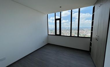 SE RENTA DEPARTAMENTO 3 RECAMARAS TORRE QUORE ZAVALETA AMENIDADES