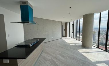 SE RENTA DEPARTAMENTO 3 RECAMARAS TORRE QUORE ZAVALETA AMENIDADES