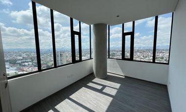 SE RENTA DEPARTAMENTO 3 RECAMARAS TORRE QUORE ZAVALETA AMENIDADES