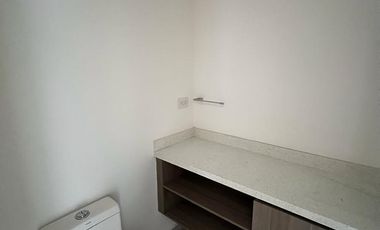 SE RENTA DEPARTAMENTO 3 RECAMARAS TORRE QUORE ZAVALETA AMENIDADES