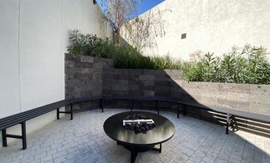 SE RENTA DEPARTAMENTO 3 RECAMARAS TORRE QUORE ZAVALETA AMENIDADES