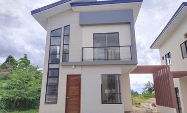 Ready for Occupancy Single Detached 3bedroom in Minglanilla
