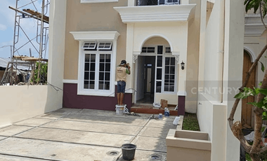 Dijual Rumah Siap Bangun Dua Lantai 3 Kamar Tidur Potorono