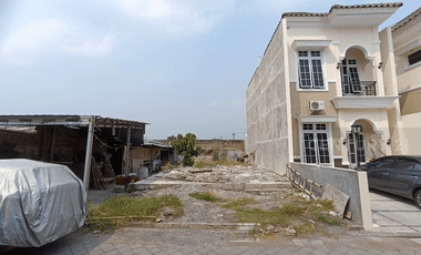Dijual Rumah Siap Bangun Dua Lantai 3 Kamar Tidur Potorono
