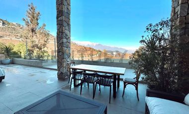 GRAN VISTA EN LO CURRO, DUPLEX EN VENTA 5 DORMS