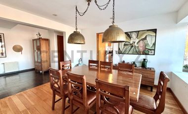 GRAN VISTA EN LO CURRO, DUPLEX EN VENTA 5 DORMS