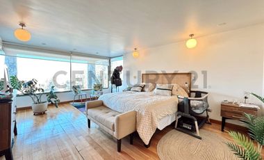 GRAN VISTA EN LO CURRO, DUPLEX EN VENTA 5 DORMS