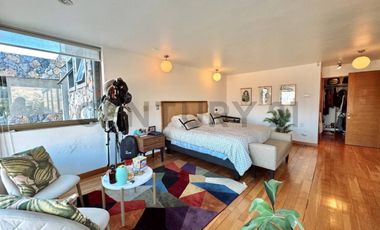 GRAN VISTA EN LO CURRO, DUPLEX EN VENTA 5 DORMS