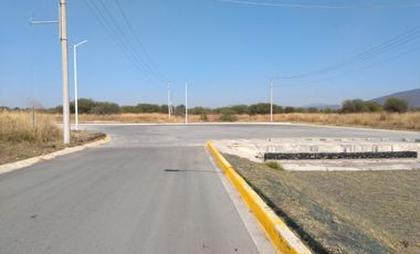 Terreno en venta en Centro Lógistico Jalisco
