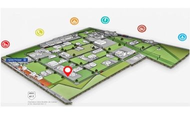 Terreno en venta en Centro Lógistico Jalisco