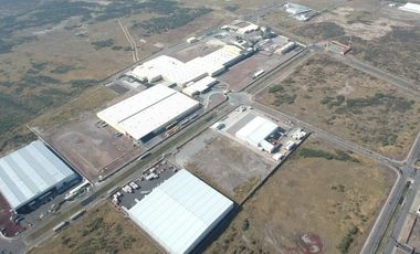 Terreno en venta en Centro Lógistico Jalisco
