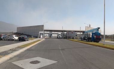 Terreno en venta en Centro Lógistico Jalisco