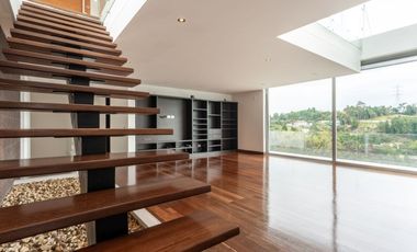 casa en venta en la calera. Cod V4879