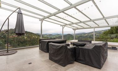casa en venta en la calera. Cod V4879