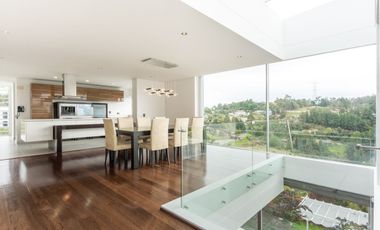 casa en venta en la calera. Cod V4879
