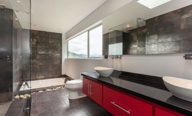 casa en venta en la calera. Cod V4879