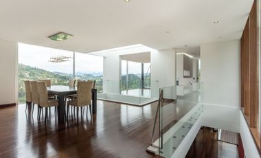 casa en venta en la calera. Cod V4879