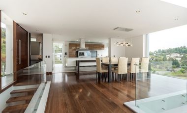 casa en venta en la calera. Cod V4879